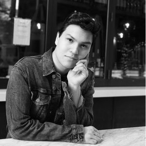 Meet your Posher, Eric